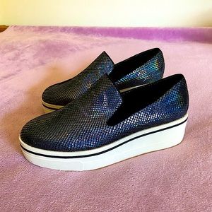 Brand New Steve Madden Platform Sneakers Size 10